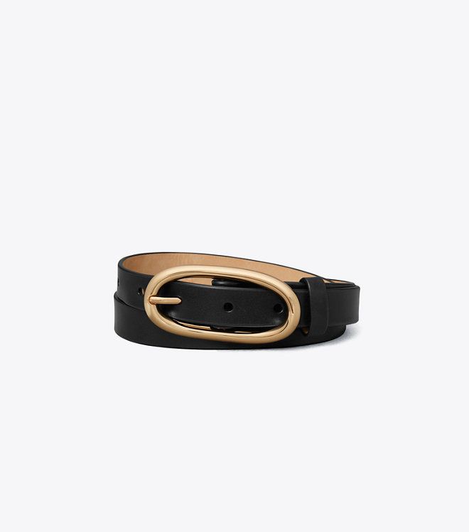 Tory Burch - Thắt lưng khóa lớn