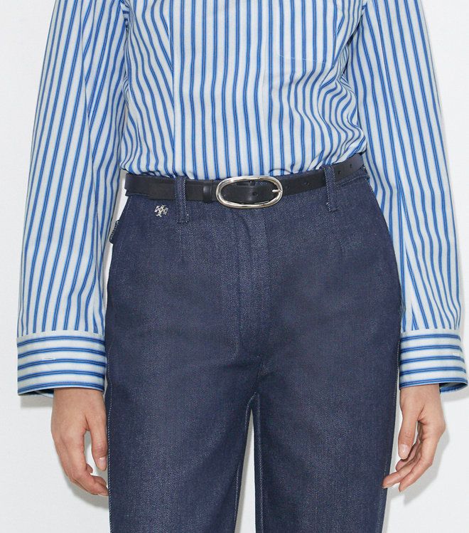 Tory Burch - Thắt lưng khóa lớn