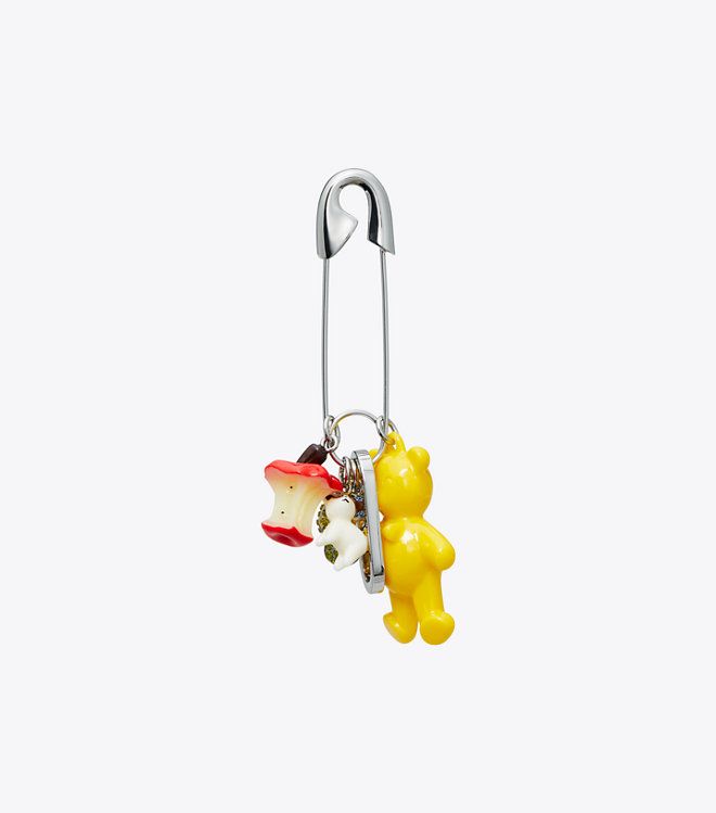 Tory Burch - Móc khóa Bear