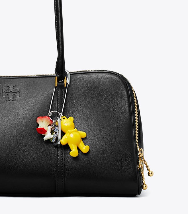 Tory Burch - Móc khóa Bear