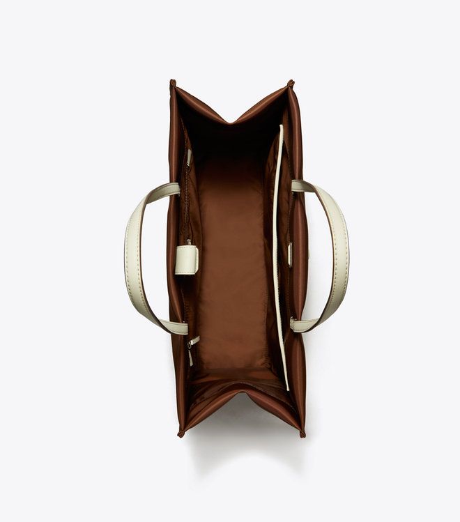 Tory Burch - Túi tote Ella Colorblock