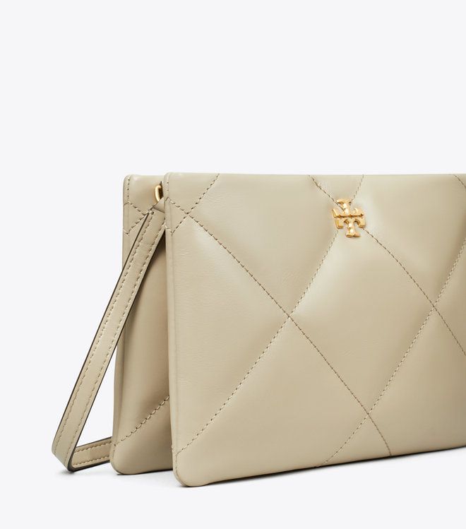 Tory Burch - Túi đeo chéo Kira Diamond Quilt