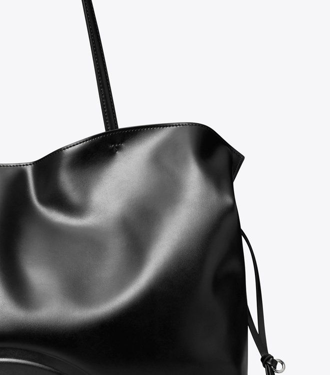 Tory Burch - Túi tote dây rút Ella natuura™