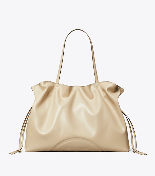 Tory Burch - Túi tote dây rút Ella natuura™