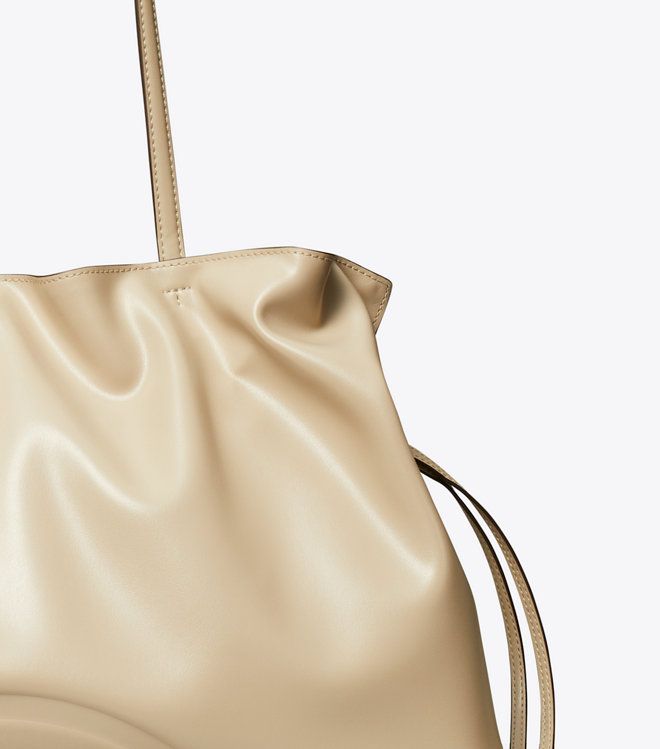 Tory Burch - Túi tote dây rút Ella natuura™
