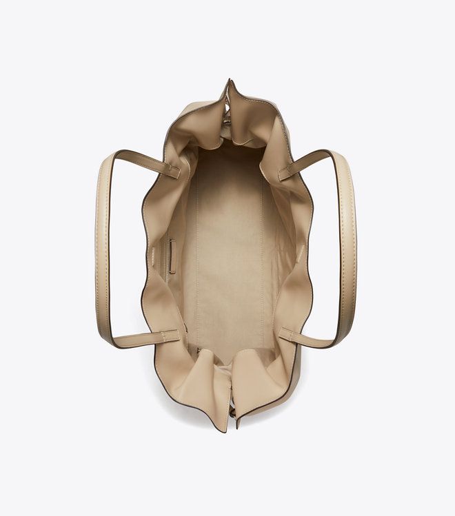 Tory Burch - Túi tote dây rút Ella natuura™