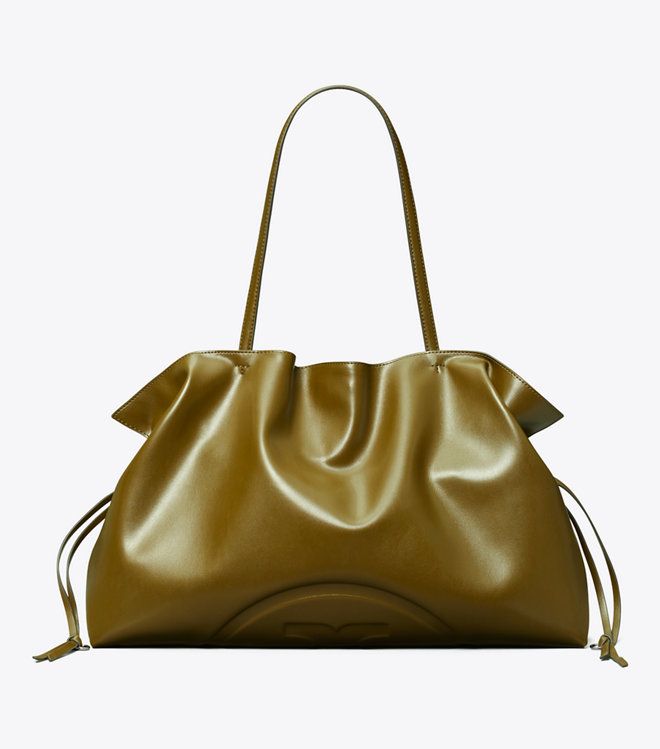 Tory Burch - Túi tote dây rút Ella natuura™