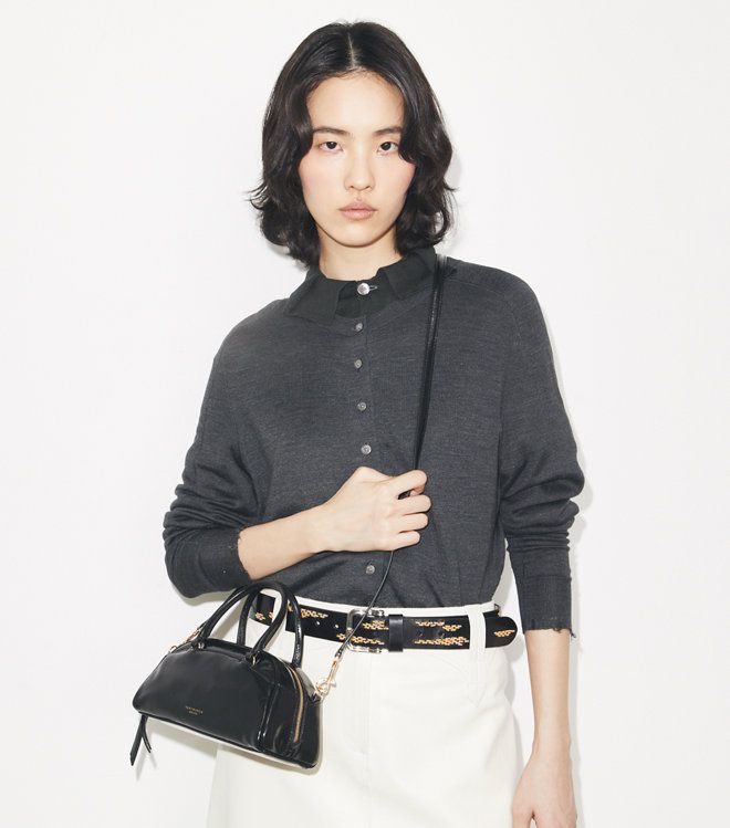 Tory Burch - Túi Bowler nhỏ