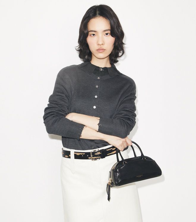 Tory Burch - Túi Bowler nhỏ