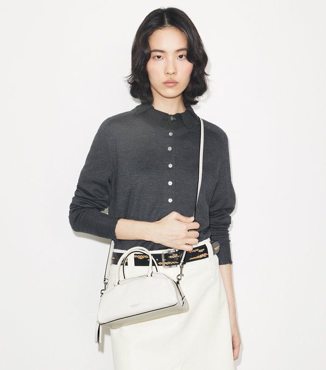 Tory Burch - Túi Bowler nhỏ