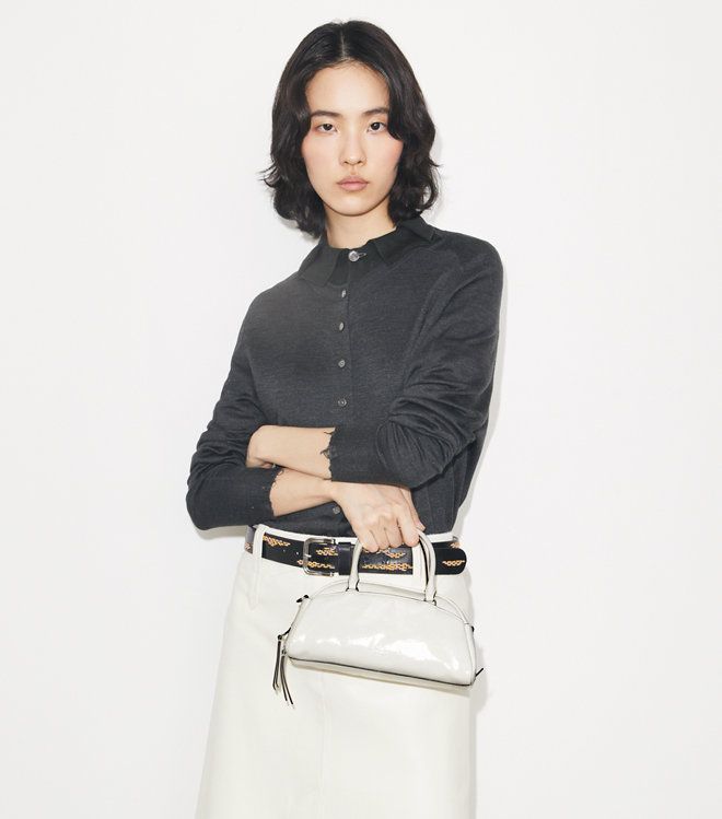 Tory Burch - Túi Bowler nhỏ