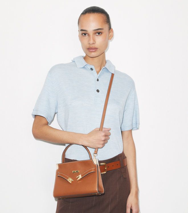 Tory Burch - Túi Lee Radziwill Double Petite