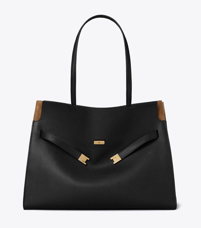 Tory Burch - Túi tote Lee Radziwill