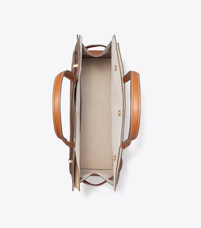 Tory Burch - Túi tote Lee Radziwill