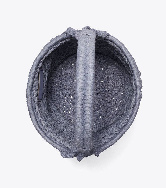 Tory Burch - Túi bucket crochet Ella