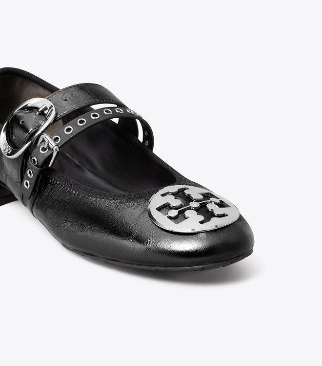 Tory Burch - Giày bệt Reva Punk gót 25 mm