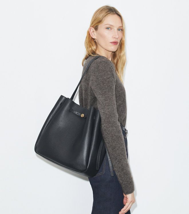 Tory Burch - Túi bucket Romy lớn