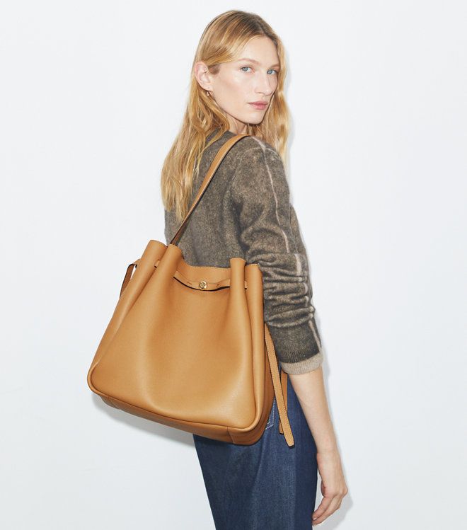 Tory Burch - Túi bucket Romy lớn