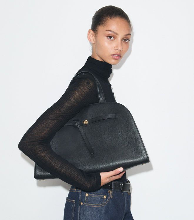 Tory Burch - Túi Romy Bauletto
