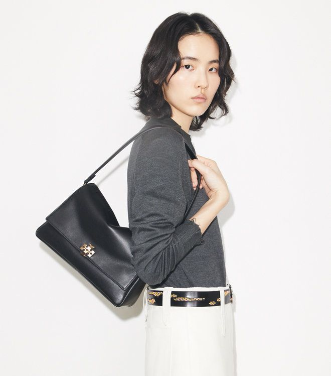 Tory Burch - Túi đeo vai Charlie