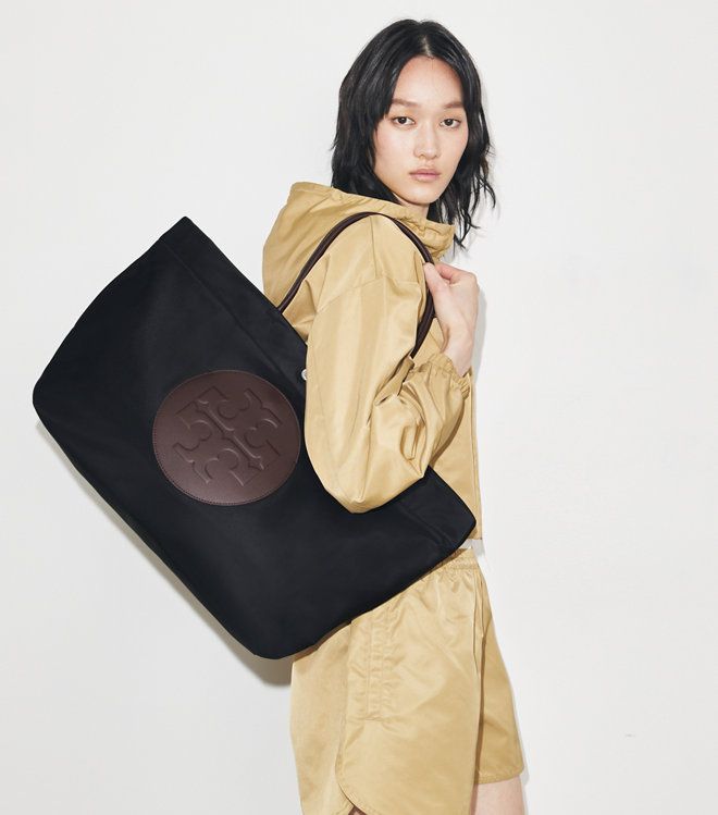 Tory Burch - Túi tote hai mặt Ella Twist
