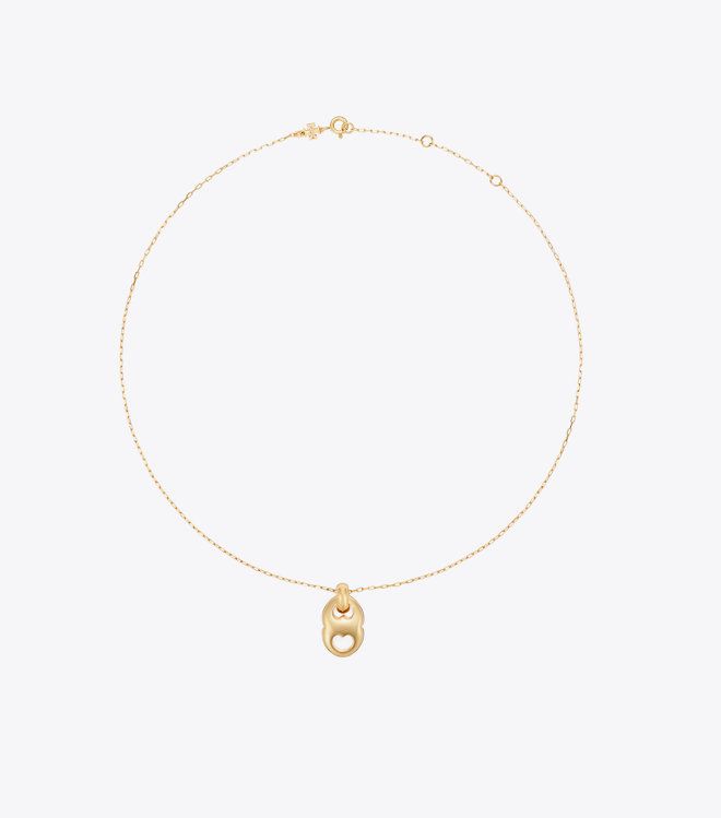 Tory Burch - Dây chuyền Gemini Link