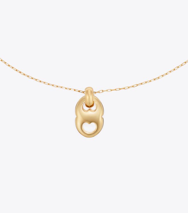 Tory Burch - Dây chuyền Gemini Link
