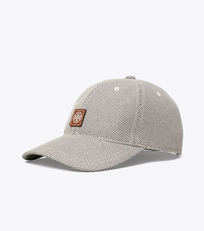 Tory Burch - Mũ lưỡi trai canvas
