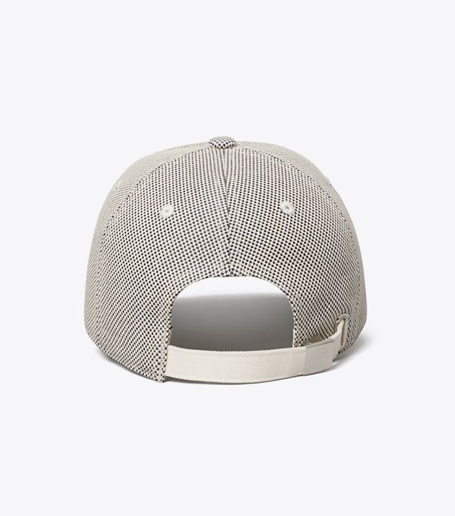 Tory Burch - Mũ lưỡi trai canvas