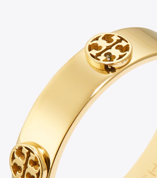 Tory Burch - Nhẫn Icon Double T