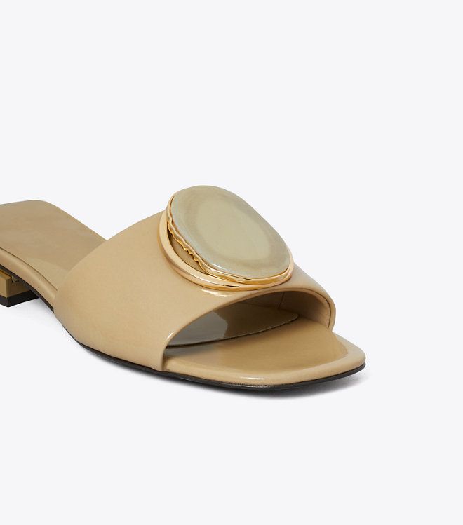 Tory Burch - Dép cao gót PATOS