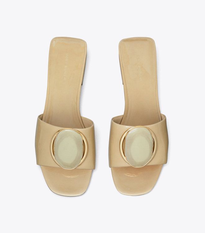 Tory Burch - Dép cao gót PATOS
