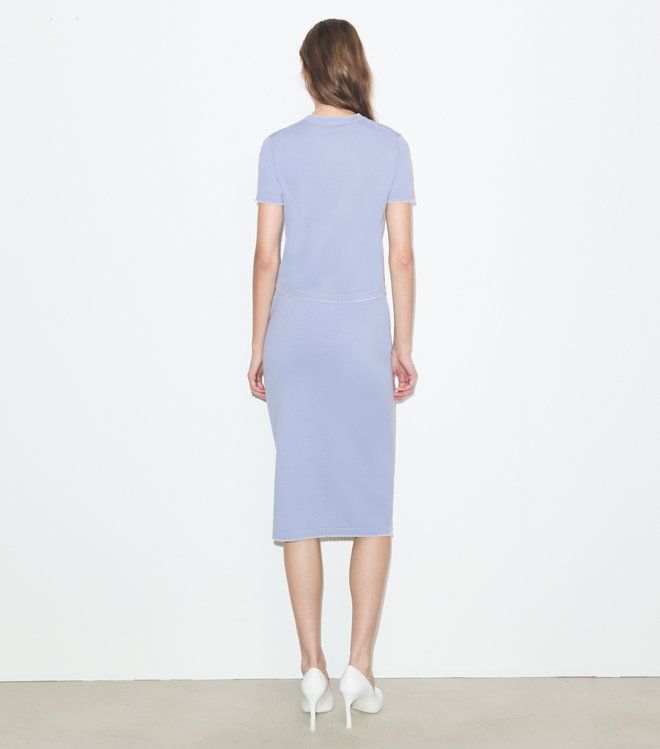 Tory Burch - Chân váy len