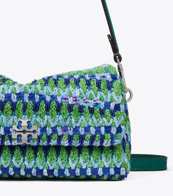 Tory Burch - Túi đeo vai Charlie Small