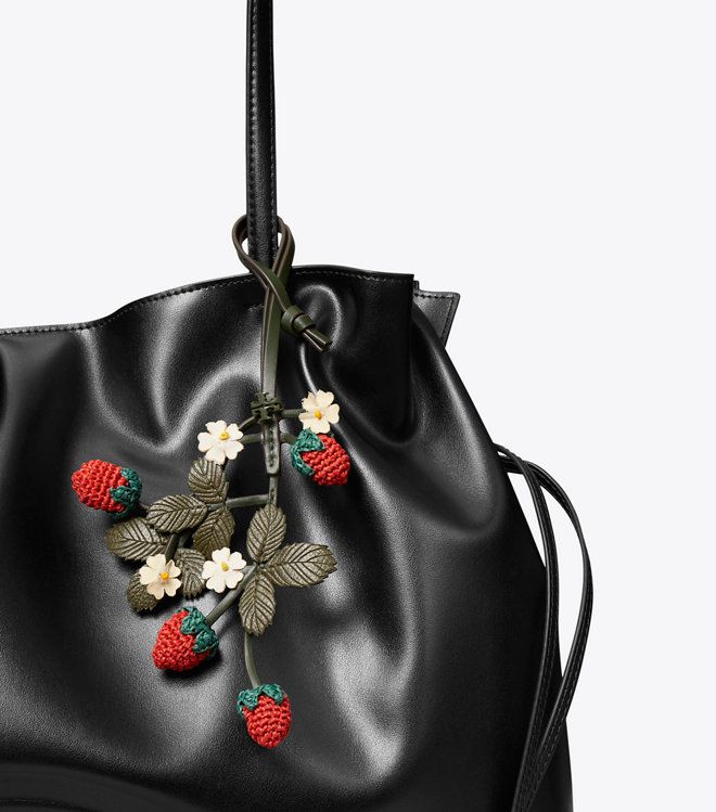 Tory Burch - Móc túi xách Berry Vine