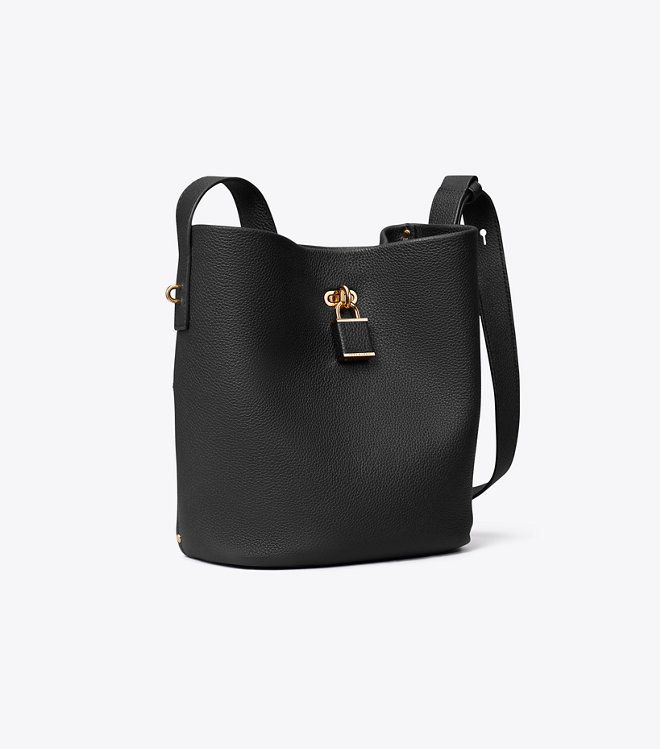 Túi bucket Lock Slim cỡ vừa