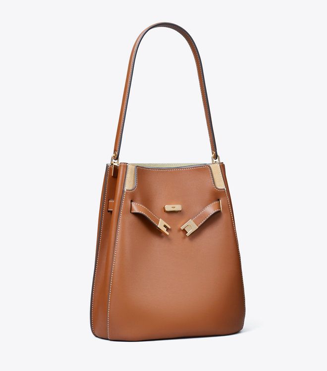 Tory Burch - Túi bucket Lee Radziwill