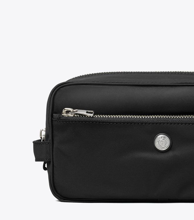 Tory Burch - Hộp đựng mỹ phẩm Twist lớn