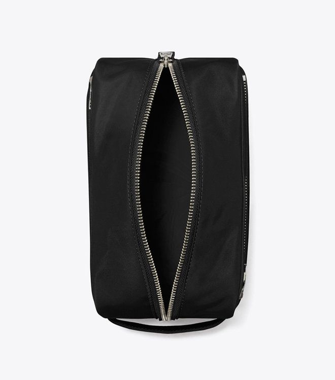 Tory Burch - Hộp đựng mỹ phẩm Twist lớn