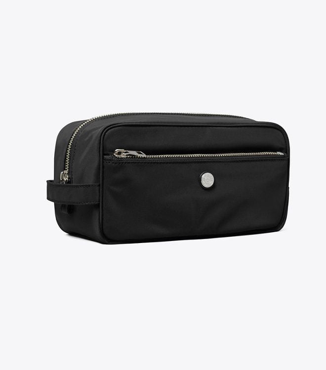 Tory Burch - Hộp đựng mỹ phẩm Twist lớn