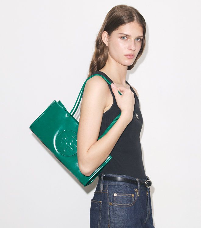 Tory Burch - Túi xách Ella East-West