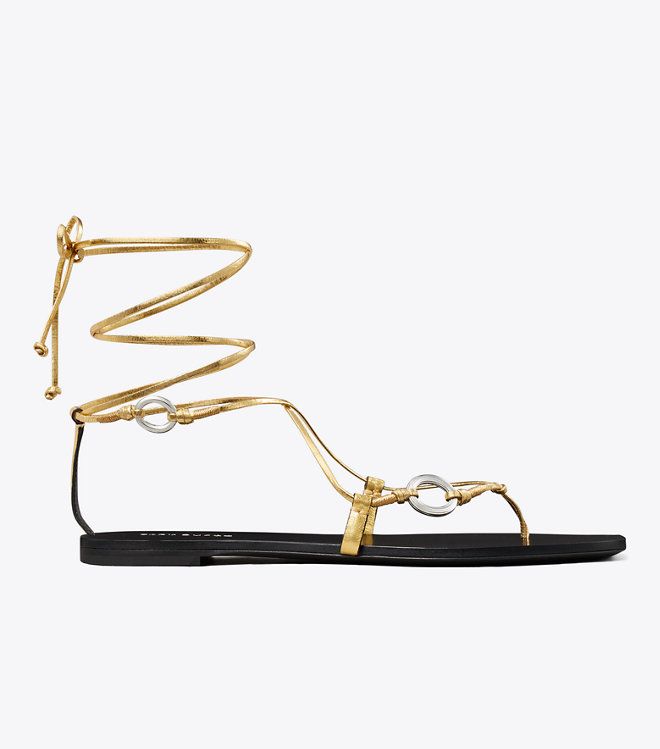 Sandals Linked buộc dây