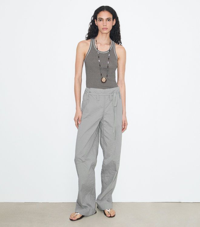 Tory Burch - Áo top tank rib