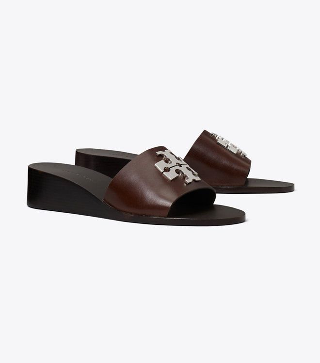 Giày sandal Charlie Cuoio Wedge