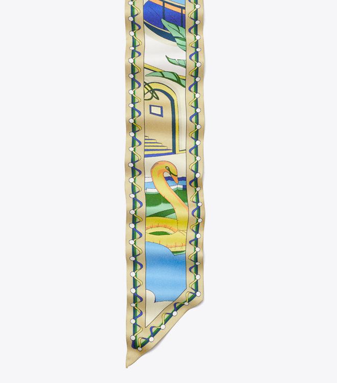 Tory Burch - Dây ruy băng The Pool