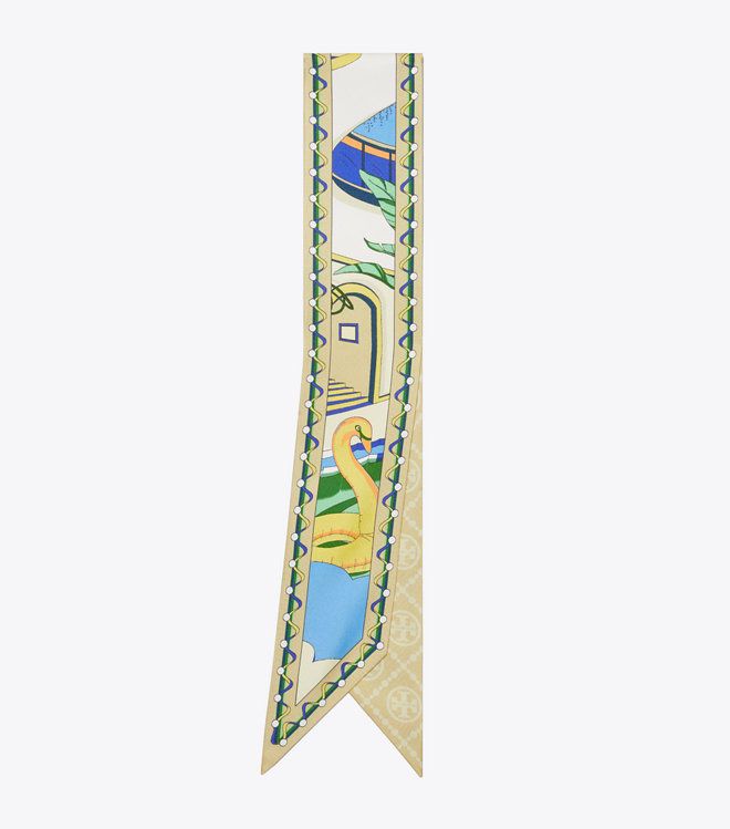 Tory Burch - Dây ruy băng The Pool