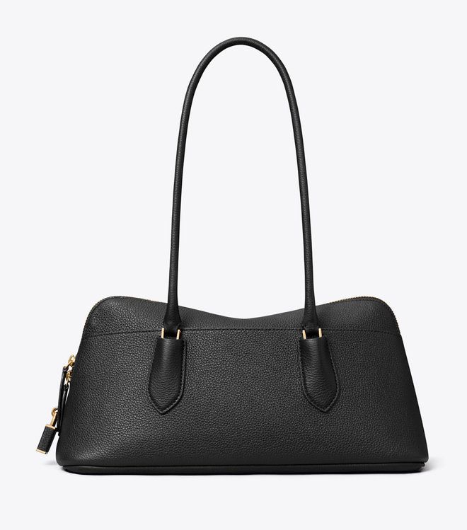 Tory Burch - Túi satchel Lock East-West