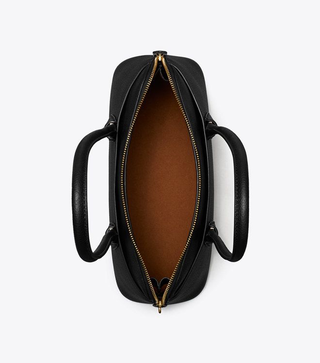 Tory Burch - Túi satchel Lock East-West