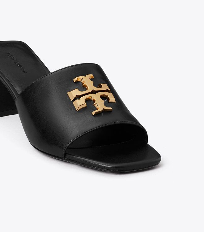 Tory Burch - Sandal cao gót Eleanor