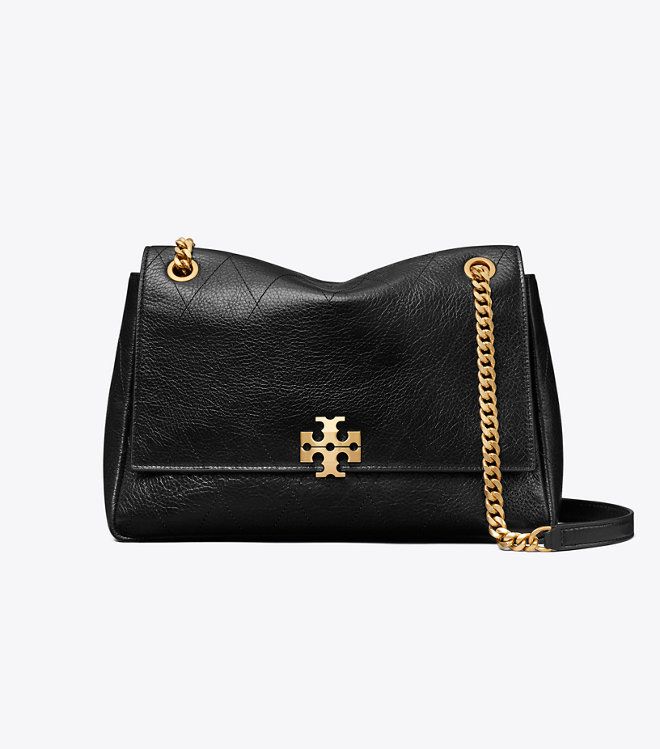 Tory Burch - Túi đeo vai Charlie Quilted